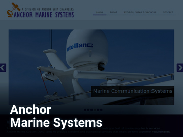 Anchor Marine Systems